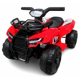 ATV electric pentru copii 2-4 ani J8AAA R-Sport - Rosu