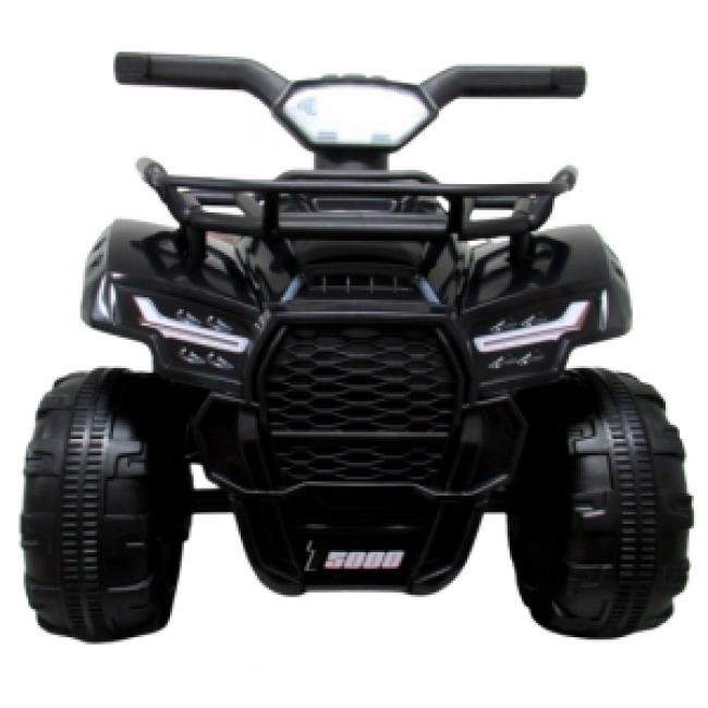 ATV electric pentru copii 2-4 ani J8AAA R-Sport - Negru