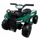 ATV electric pentru copii 2-4 ani J8AAA R-Sport - Verde