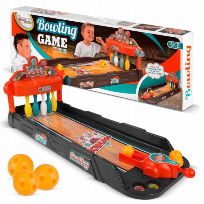 Pista de bowling pentru copii Ricokids 773500