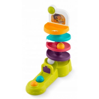 Jucarie interactiva sub forma de baschet Ricokids RK-739 Jucarie interactiva sub forma de baschet Ricokids RK-739