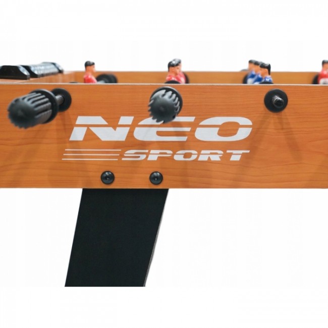 Fotbal de masa, 102 x 50.5 x 65 cm, Neo-Sport NS-444