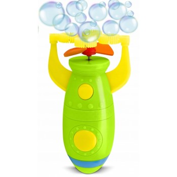 Masinarie pentru balonase din sapun in forma de racheta Ricokids RK-908 Masinarie pentru balonase din sapun in forma de racheta Ricokids RK-908