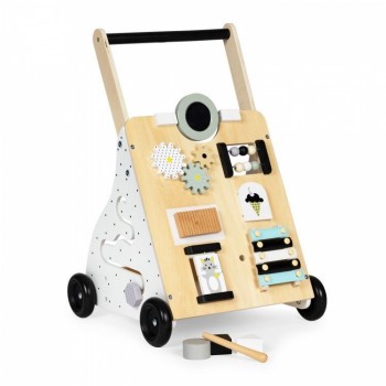 Antemergator educational din lemn Ecotoys TL01035 Antemergator educational din lemn Ecotoys TL01035