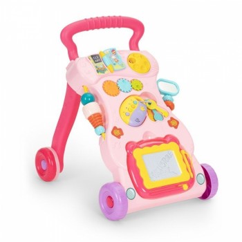 Antemergator educational cu activitati interactive Huanger HE0823 Antemergator educational cu activitati interactive Huanger HE0823