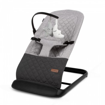 Balansoar pentru copii Kidwell Laro - Grey Black Balansoar pentru copii Kidwell Laro - Grey Black