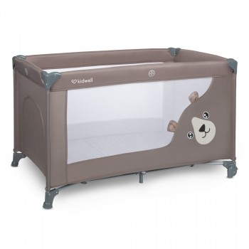 Patut pliabil Kidwell BLISSY - Beige Patut pliabil Kidwell BLISSY - Beige