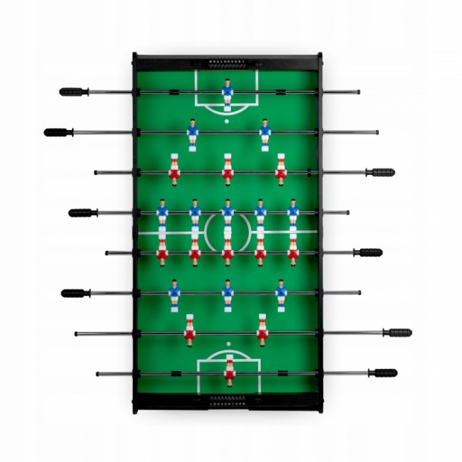 Fotbal de masa, 115 x 60 x 78 cm, Neo-Sport NS-805 - Negru