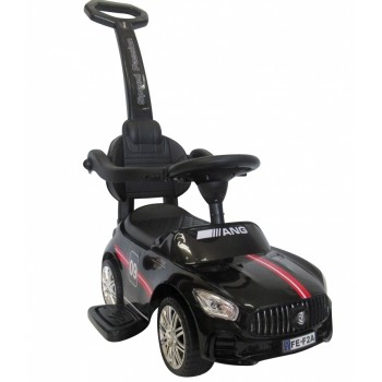 Masinuta de impins R-Sport J7 - Negru