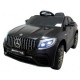 Masinuta electrica cu telecomanda 4 x 4, roti EVA, varsta 3-6 ani, Mercedes AMG GLC 63S, 115x61x55 CM, putere 180W R-Sport - Negru