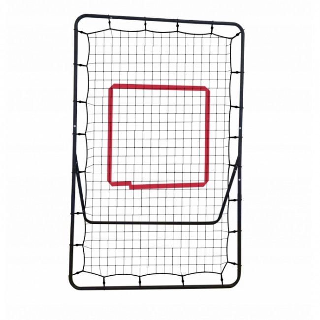 Poarta de Fotbal Rebounder 140 x 90 cm E3 R-Sport