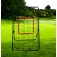 Poarta de Fotbal Rebounder 140 x 90 cm E3 R-Sport