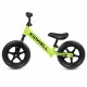 Bicicleta fara pedale Kidwell Rebel Green