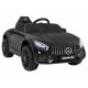 Masinuta electrica cu telecomanda MERCEDES BENZ GT, roti EVA, scaun tapitat, 108x68x48 cm, putere 70W - Negru