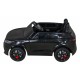 Masinuta electrica cu telecomanda RANGE ROVER VELAR, roti EVA, scaun tapitat, 107x64x49 cm, putere 70W - Negru