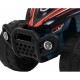 ATV electric LITTLE MONSTER TR1805, roti si scaun din plastic, 70x38.5x42 cm, putere 25W - Negru