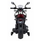 Motocicleta electrica HONDA NC750X, roti si scaun din plastic, 103x41x74 cm, putere 70W - Alb