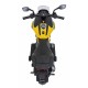 Motocicleta electrica HONDA NC750X, roti si scaun din plastic, 103x41x74 cm, putere 70W - Galben