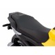 Motocicleta electrica HONDA NC750X, roti si scaun din plastic, 103x41x74 cm, putere 70W - Galben