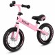 Bicicleta fara pedale Kidwell Cruzer Flower - Pink