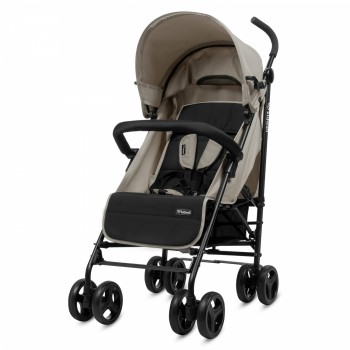 Carucior sport Kidwell Qugar Beige Black Carucior sport Kidwell Qugar Beige Black