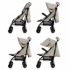 Carucior sport Kidwell Qugar Beige Black