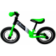 Bicicleta fara pedale cu roti gonflabile R8 R-Sport - Verde