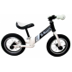 Bicicleta fara pedale cu roti gonflabile R8 R-Sport - Alb