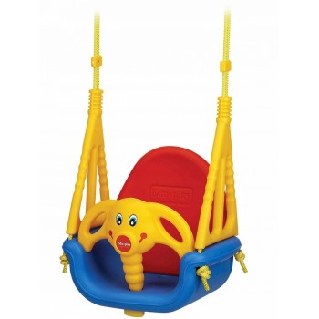 Leagan convertibil 3 in 1 Edu-Play Jumbo 101 Leagan convertibil 3 in 1 Edu-Play Jumbo 101