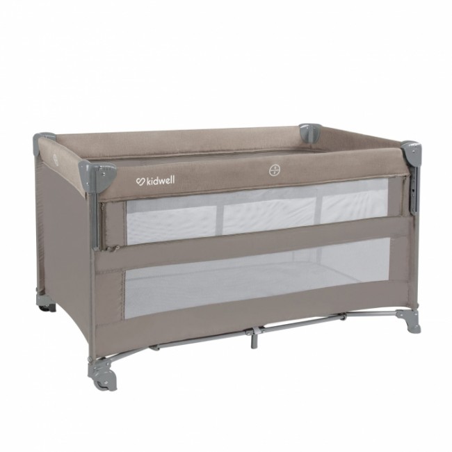 Patut pliabil Kidwell BLISSY LIFT - Beige