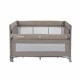 Patut pliabil Kidwell BLISSY LIFT - Beige