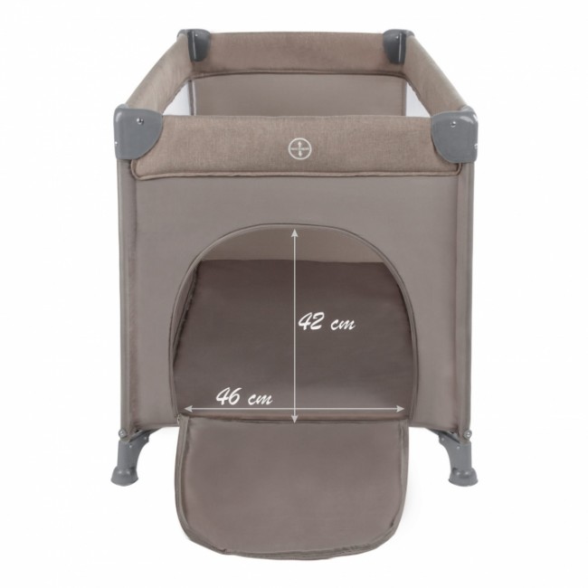 Patut pliabil Kidwell BLISSY LIFT - Beige