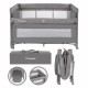 Patut pliabil Kidwell BLISSY LIFT - Gray