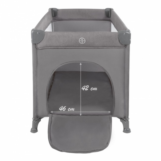 Patut pliabil Kidwell BLISSY LIFT - Gray