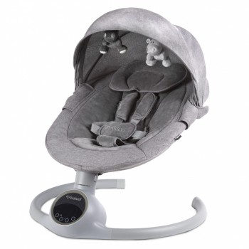 Leagan electric 2 in 1 Kidwell Reve - Gray Silver Leagan electric 2 in 1 Kidwell Reve - Gray Silver