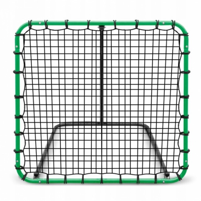 Poarta pentru fotbal rebounder 100 X 100 Cm Neo-sport 1458