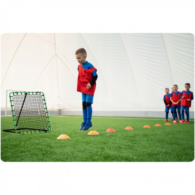 Poarta pentru fotbal rebounder 100 X 100 Cm Neo-sport 1458