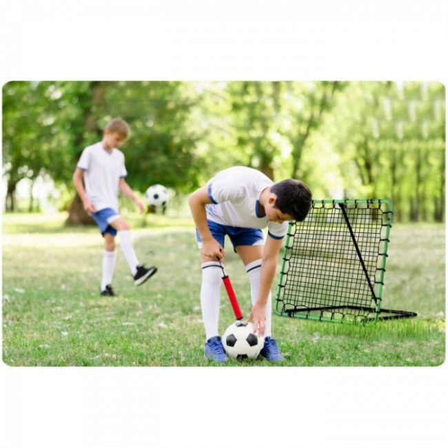 Poarta pentru fotbal rebounder 100 X 100 Cm Neo-sport 1458