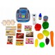 Jucarie interactiva stand Supermarket Ecotoys HC238741