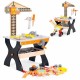 Banc de lucru din lemn pentru copii Ecotoys TL812003