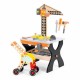 Banc de lucru din lemn pentru copii Ecotoys TL812003