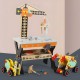 Banc de lucru din lemn pentru copii Ecotoys TL812003