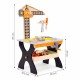 Banc de lucru din lemn pentru copii Ecotoys TL812003