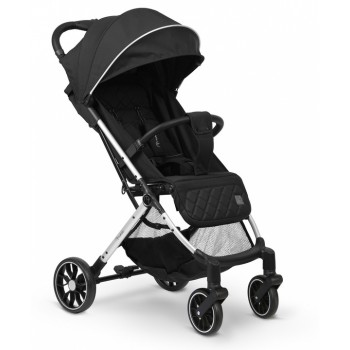 Carucior sport pentru copii, 78 x 33 x 104 cm, Nukido Paseo 716000 - Negru Carucior sport pentru copii, 78 x 33 x 104 cm, Nukido Paseo 716000 - Negru