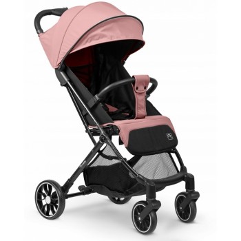 Carucior sport pentru copii, 78 x 33 x 104 cm, Nukido Paseo 716004 - Roz Carucior sport pentru copii, 78 x 33 x 104 cm, Nukido Paseo 716004 - Roz