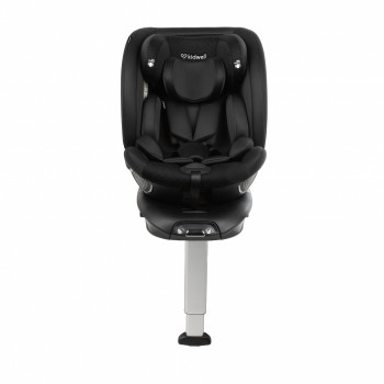 Scaun auto cu ISOFIX Kidwell GoCar, grupa 40-135 cm, i-Size, omologare R129 - Negru Scaun auto cu ISOFIX Kidwell GoCar, grupa 40-135 cm, i-Size, omologare R129 - Negru