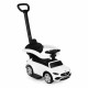 Masinuta de impins cu maner Mercedes C Class Ecotoys 668 - Alb