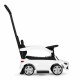 Masinuta de impins cu maner Mercedes C Class Ecotoys 668 - Alb