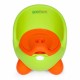 Olita pentru copii, insertie detasabila, picioare antiderapante Ecotoys PP112 - Verde