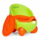 Olita pentru copii, insertie detasabila, picioare antiderapante Ecotoys PP112 - Verde
